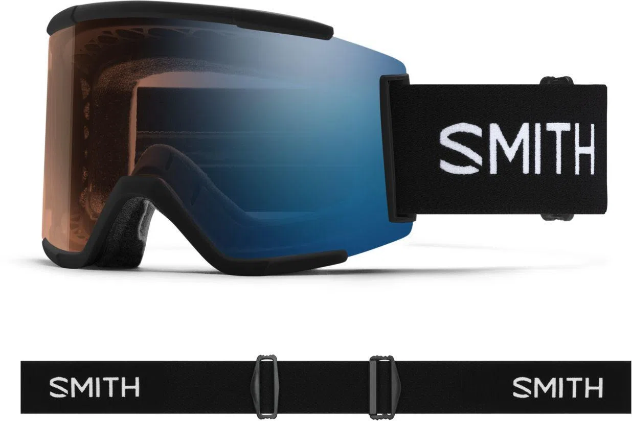 Smith Optics Snow Goggles M00675 Squad XL Goggles - view 44